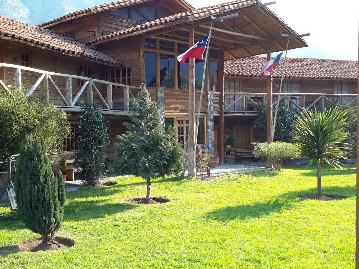 La Casa De Carlitos Hotell San José de Maipo Eksteriør bilde